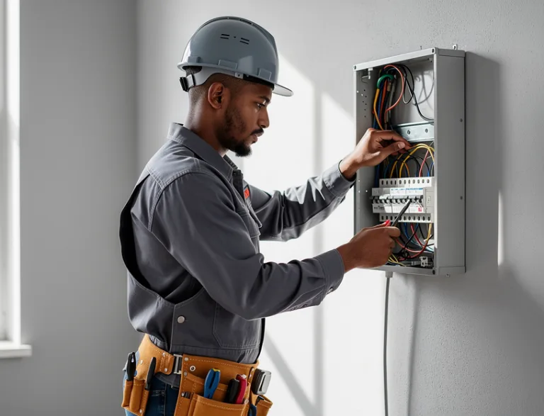 electrician Holly Springs